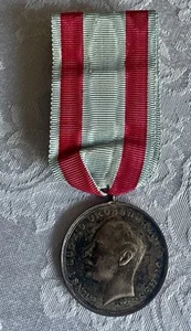 W.W. I. Deutschhessische Tapferkeitsmedaille - Bild 1 von 5