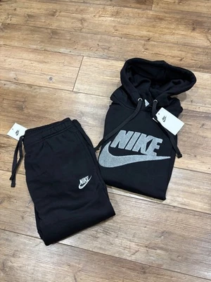 mens nike sweatsuit tracksuit or tshirt and short set - Image 1 of 4