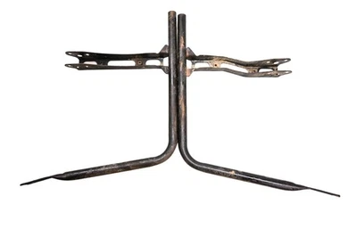 Soportes de placas de piso 19 Honda Foreman 500 4x4 izquierda y derecha TRX500FM1 Foto 1 de 3