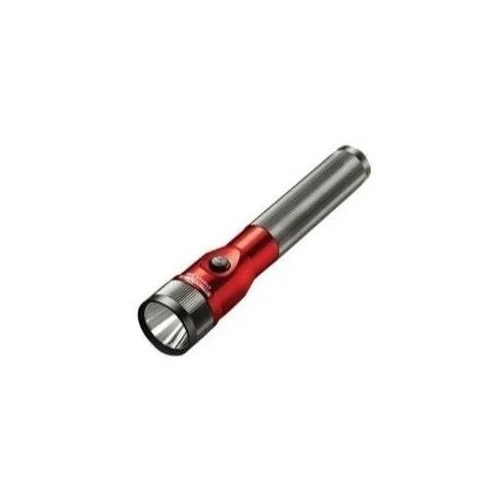 Streamlight Stinger LED Rechargeable Flashlight (Red) 75610 NEW - Image 1 of 1