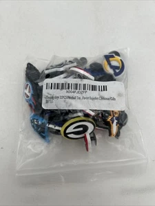 NFL Football Team Croc Charms Set Of 31 - New - Picture 1 of 3