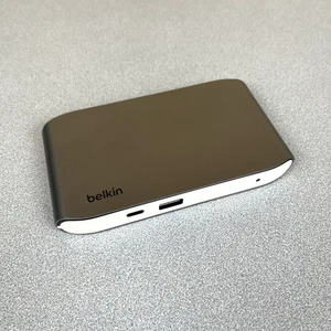 Belkin Connect Thunderbolt 4 Hub Core 5 in 1 con Alimentazione 96W INC013 - Foto 1 di 7