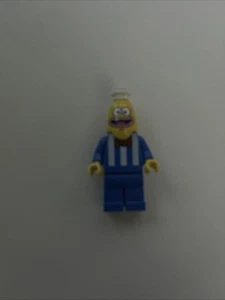 LEGO Sponge Bob Square Pants Ice-Cream Vendor Minifigure FREE SHIPPING - Picture 1 of 2