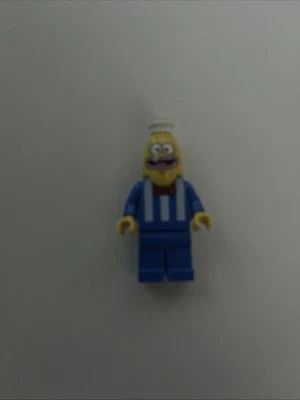 LEGO Sponge Bob Square Pants Ice-Cream Vendor Minifigure FREE SHIPPING - Image 1 of 2