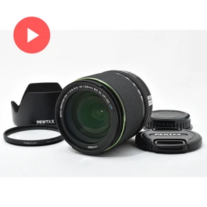 [MINT] smc PENTAX DA 18-135mm F3.5-5.6 ED AL [IF] DC WR AF Lens From Japan - Picture 1 of 24