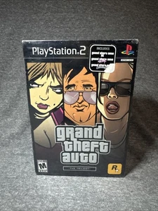 Grand Theft Auto: The Trilogy PS2 PlayStation 2 Neu Sealed 4 - Bild 1 von 4