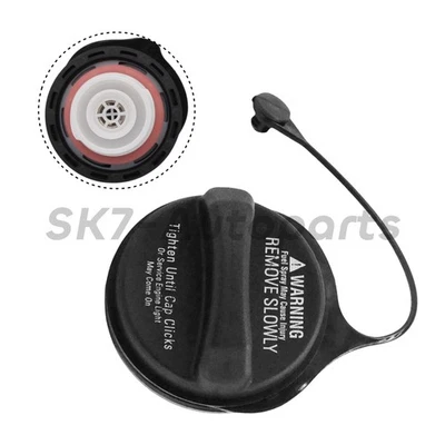 Tapa de llenado de gas para Mazda CX-7 2010-2012 CX-9 2007-2015 Foto 1 de 4