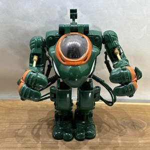 TMNT Teenage Mutant Ninja Turtles 5" Muta Force Michelangelo Mech Traje 1996 - Imagen 1 de 9