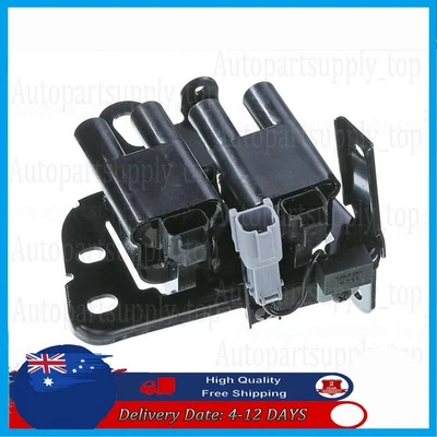Ignition Coil For Hyundai Coupe Gk Elantra Xd Matrix FC 2000-2009 I4 1.8 2.0 NEW - Изображение 1 из 4