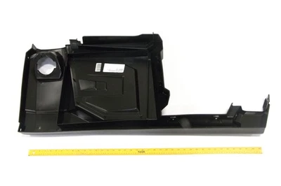 Polaris Rear Left Hand Fender With Rocker, Gloss Black - Изображение 1 из 4