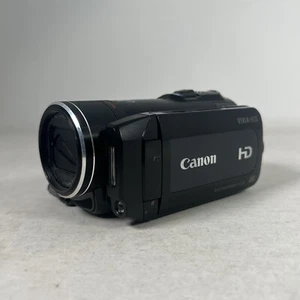 Canon VIXIA HF20 High Definition Flash Media Camcorder VGC No Charger 32GB - Picture 1 of 6
