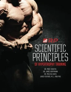 Scientific Principles of Hypertrophy Training di James Hoffmann, Melissa Davis, - Picture 1 of 1