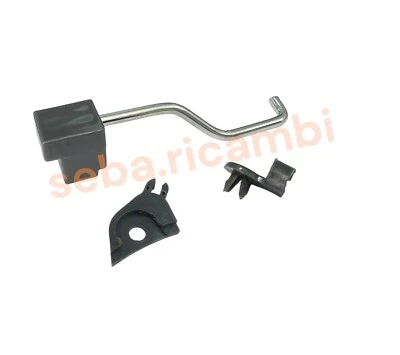 KIT LEVA LEVETTA STARTER ARIA CARBURATORE DELL'ORTO SHA PIAGGIO CIAO C7 PX P PV
