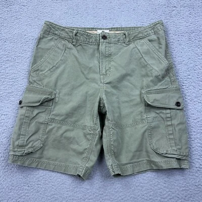 Pantalones Cortos Timberland Conway Lake Cordura Para Hombres 38 Verde Duradero Carga Trabajo Utilidad Foto 1 de 4