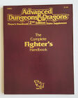 PHBR1 THE COMPLETE FIGHTER'S HANDBOOK DUNGEONS & DRAGONS 2ND EDITION TSR 1989
