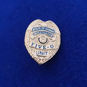 Hawaii Five-0 Marke als Anstecker Pin #Ba - Bild 1 von 2