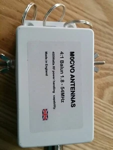 M0CVO 9:1 Unun 400 Watt 1,8-30 MHz - Bild 1 von 1