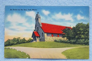 St. Peters by the Sea - York, Maine - Picture 1 of 2
