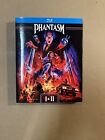 Phantasm I & II (Special Edition) (Blu-ray) Slipper