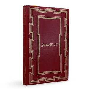Agatha Christie Heron Poirot's Early Cases and Postern Of Fate 1978 Hardcover - Picture 1 of 18