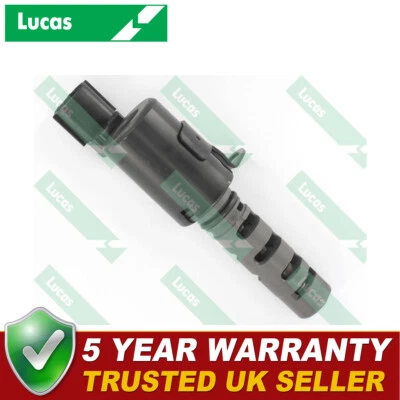 Válvula de ajuste del árbol de levas Lucas se adapta al i30 i20 Cee'D Cerato Soul 1.4 1.6 Foto 1 de 2