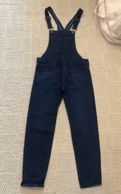 Mono lavado oscuro Abercrombie Kids talla grande Foto 1 de 3