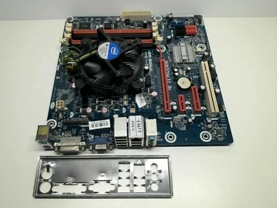 PEGATRON IPMMB-MQ1/PENTIUM G2130-3200MHZ/2gb Ram-Ddr3  - Immagine 1 di 3