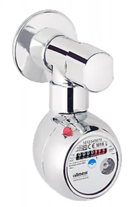 Allmess Up-Ventilwasserzähler Controller Rubinetteria - Picture 1 of 1