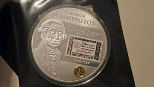 George Washington  Credo Seties Coin  - Picture 1 of 6