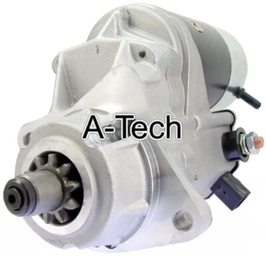 Starter for John Deere Engines Industrial 4039 4045 RE50165 RE54091 - Picture 1 of 2