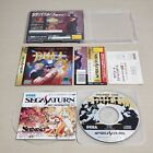 Golden Axe: The Duel Sega Saturn Import US Seller Authentic Tested
