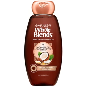 Garnier Whole Blends Shampoo, 12.5 fl oz (6 Pack) - Picture 1 of 4