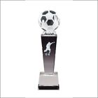 Soccer Male Crystal Trophy Personalized Free
