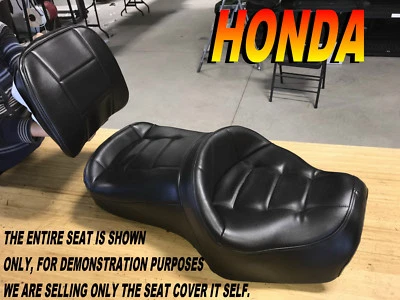 Cubierta de asiento Honda GL1200 GoldWing 1987 Aspencade GL1200A Interstate GL1200i 228 Foto 1 de 4