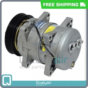 A/C Compressor for Isuzu NPR - 1996 1997 1998 1999 2000 2001 - OE# 8970953172 - Picture 1 of 6