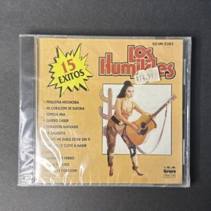 15 Exitos LOS HUMILDES CD/ Pequeña Hechicera, Esposa Mia, Corazon Malvado, Loco - Picture 1 of 2