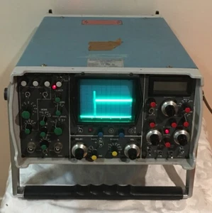 STAVELEY INSTRUMENTS REFLECTOSCOPE QC 400 - Picture 1 of 12