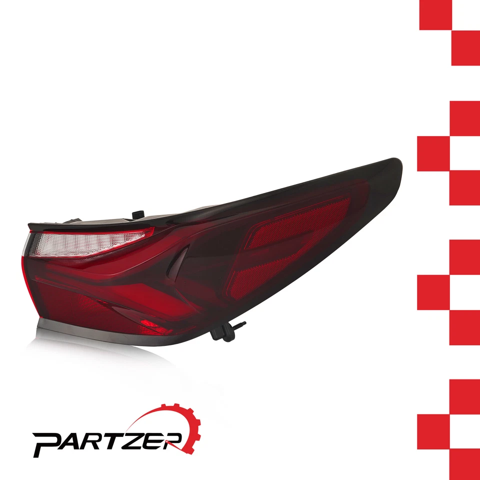 For 2019-2022 Chevrolet Blazer LED Rear Lamp TailLight-Right Passenger - Image 1 of 4