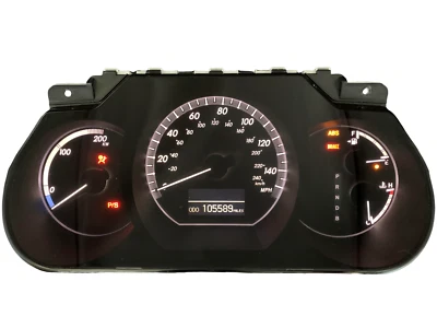 *Speedometer Instrument Cluster Dash Panel 2006 Lexus RX400h 105,589 Miles - Image 1 of 3