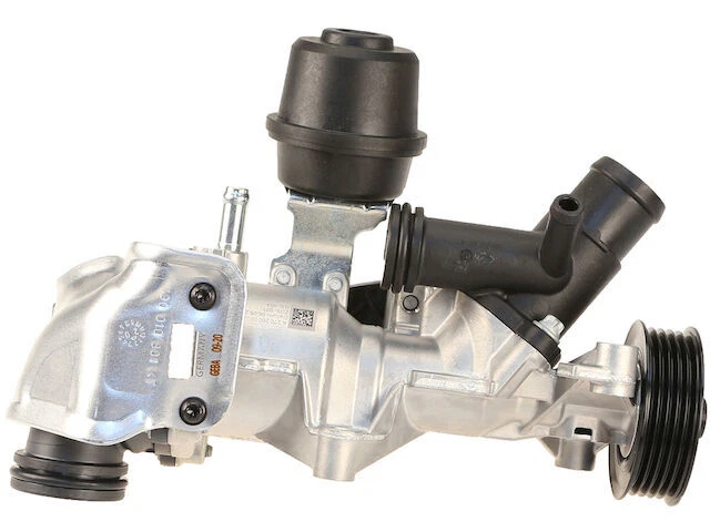 Bomba de agua para Infiniti QX30 GN687KB 2017 100 % nueva incluye carcasa y polea Foto 1 de 1