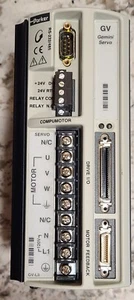 Parker GV-L3E Gemini Digital Servo Drive 120VAC RS232/485 170VDCbus 0.44kW 3A - Picture 1 of 4