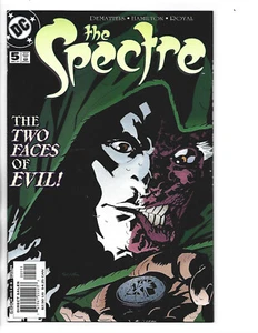SPECTRE # 5 * DC COMICS * 2001 * CASI COMO NUEVO - Imagen 1 de 1
