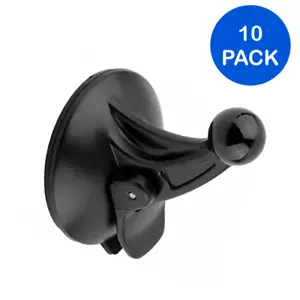 10 PACK Windshield Suction Cup Mount Car For Garmin Drive Smart Nuvi GPS - Picture 1 of 2
