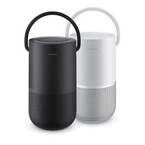 Bose Portable Home Smart Speaker with Voice Recognition and Control - Good