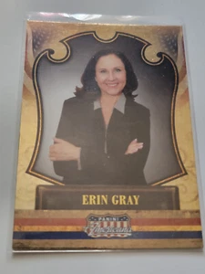 ERIN GRAY 2011 Panini Americana Foil Odd #45. Buck Rodgers 25th Century - Picture 1 of 1