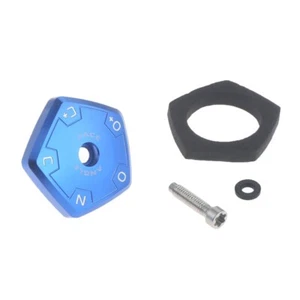 Golf Club Adjustable Sole Plate Blue for TaylorMade R11s Golf Driver Pentagon - Picture 1 of 11