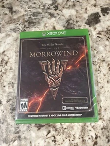 The Elder Scrolls Online: Marrowind - Microsoft Xbox One Brandneu! - Bild 1 von 2