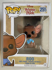 Funko Pop Disney Winnie the Pooh Roo #255 Vaulted Retired Figure