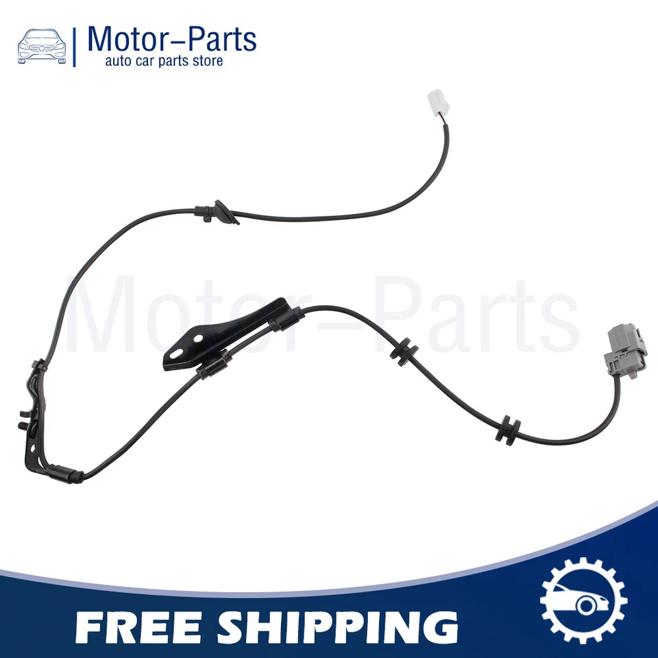 Sensor de velocidad de rueda ABS trasero izquierdo para Toyota Prius Prius V L4 1.8L 89516-47080 Foto 1 de 4