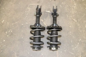 Subaru Impreza 2006-2007 sedán WRX STI OEM suspensión delantera amortiguadores - Imagen 1 de 10